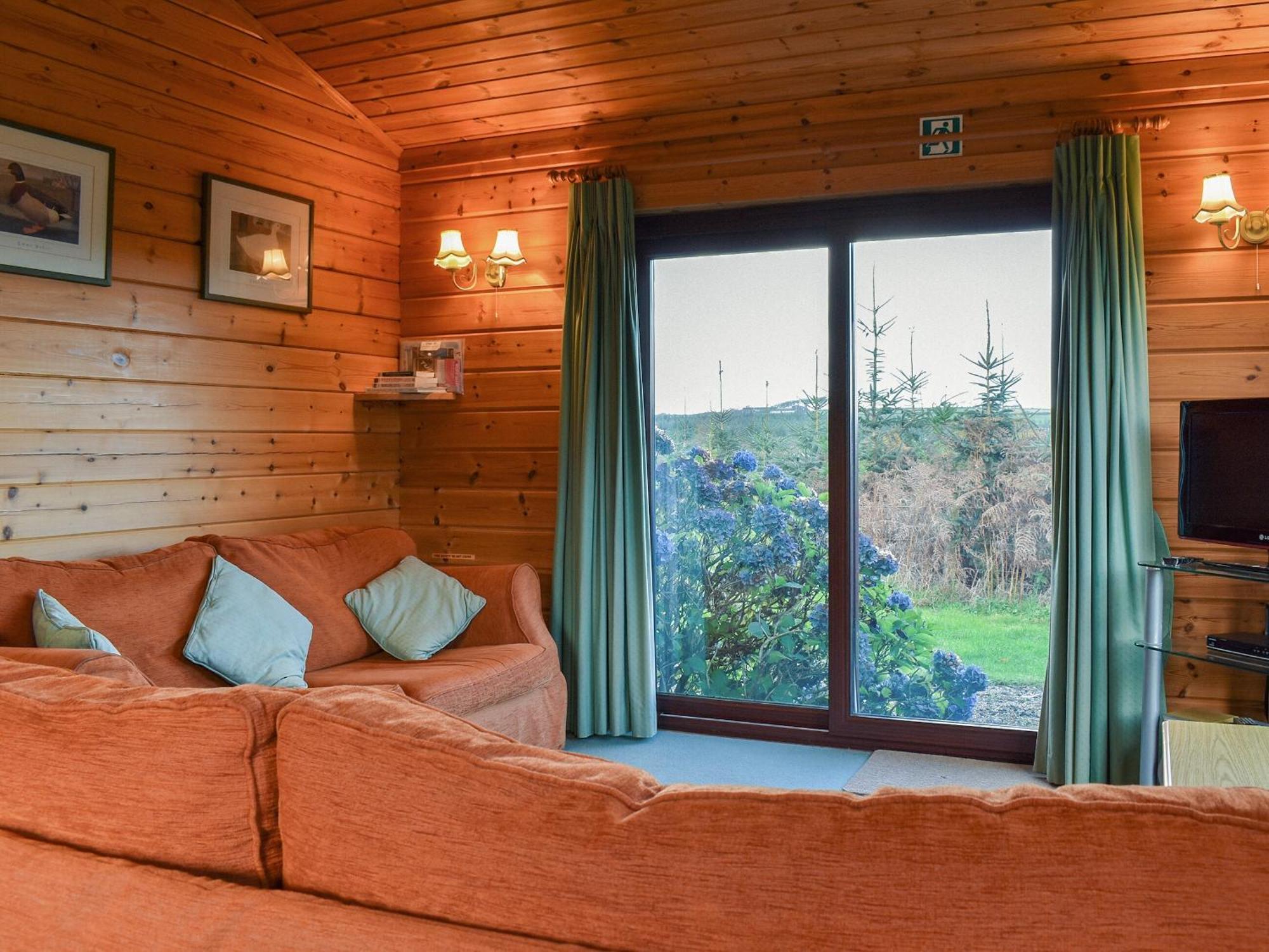 Jasmine Lodge Woolfardisworthy  Εξωτερικό φωτογραφία