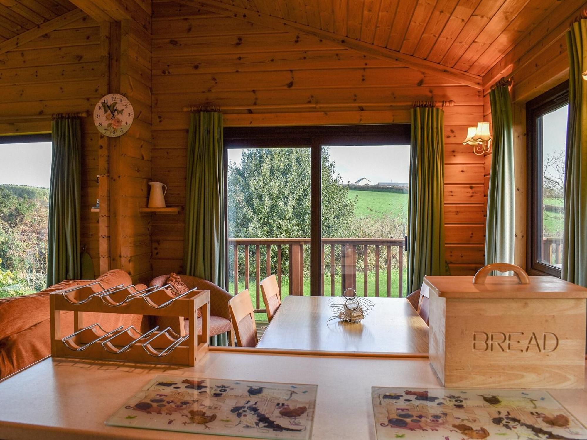 Jasmine Lodge Woolfardisworthy  Εξωτερικό φωτογραφία
