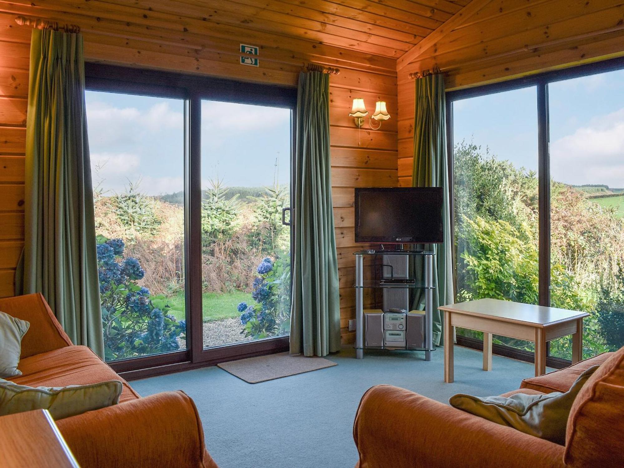 Jasmine Lodge Woolfardisworthy  Εξωτερικό φωτογραφία